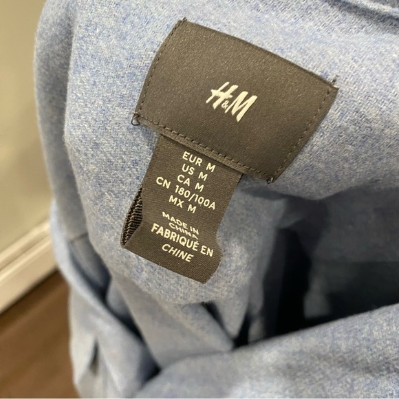 Button Down Overshirt - Picture 4 of 4